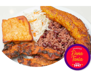 combo fritanguero